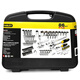 STANLEY Socket Ratchet Wrench Set Extended Adapter Rod Metric Auto Repair Set 86-piece Set 94-190-22