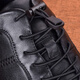Cartelo Offizielles Leder Top Cowhide European Station High Top Shoes Hersteller Herbst und Winter Koreanischer Stil Vielseitige trendige Schuhe Männer Flaggschiff schwarz 9759 High Top 41