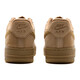Nike AF1 board shoes women's shoes autumn Air Force 1 Air Force 1 casual shoes low top student sports shoes FZ7372-200 wheat brown 36