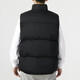 Nike (Nike) Baumwollweste Frühling und Frühling neuer Sportswear Outdoor warme ärmellose Jacke Casual Jacket Horse Clip FB7374-010 S (165/84a)