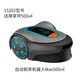 GARDENA Germany imported fully automatic Bluetooth home lawn intelligent mowing robot Red Dot Award automatic lawn mowing robot Max500