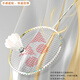 YONEX BADMINTON RACKET SEUX-PACK Carbon Ultra Light Yy Tianxun Platinum Box 9900A Limited White Tianxun 9900 Box Box Yonex BG-65 (Pull 23 ~ 24 livres adapté aux amateurs