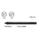 
Wacom pressure sensor pen LP190 pen suitable for CTH690 CTL490 CTL672 CTL472 digital tablet comes with stylus standard CTL-690 pen rod