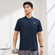 361 Short-sleeved men's t-shirt summer sportswear quick-drying clothing running fitness top polo shirt 652424122H-2