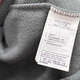 Nike (Nike) Sweat-shirt Veste de sweat pour hommes et hiver de la toison d'hiver