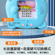 学习机儿童玩具双语启蒙有声儿歌古诗词插卡机宝宝早教卡片机 全英文510蓝色
