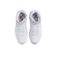 耐克（NIKE）Air Jordan 1 Elevate Hligh AJ 1 乔1高帮厚底女子篮球鞋 白色FB9894-100 38