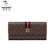 Woodpecker (TUCANO) wallet women's long wallet card bag two-in-one classic printed large capacity wallet practical birthday gift girlfriend