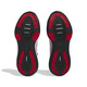 Adidas Basketballschuhe Herrenschuhe Sommer Bouncelegends Schockpolstere Kee-resistente praktische Training Sportschuhe Freizeitschuhe IE9277 42