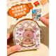 Maier Feile Mini Bag Small School Paquete de papelería de primer grado Jugo completo Juguetes para niños Mini Libro de texto Jugar a la casa Toys Little Man Country
