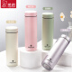 Heenoor Thermos (Heenoor) Портативная водяная чашка с большой емкостью для мужчин, чашка, автомобильная чашка, подарочная чашка на заказ.