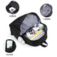 Dickies sac à dos sac d'ordinateur sac à dos filles grande capacité sac de voyage sac collégial sac lycée élèves de lycée