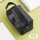 JD Logistik Universal Storage Bag Mini Mesh Storage Bag Square Bag Make -up Lippenstift Münzbrunnen 1 Weiß
