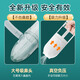 Jim/Lily nasal suction device baby [Pediatric recommendation] UBEST nasal suction neonatal shit device cleaning nasal cavity Manual nasal suction device + sterile nasal saline + gift upgraded version