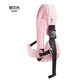
Xinmanyue baby strap big baby turban front-heeling baby-hugging magic tool for children aged 1-3 years old, simple one-shoulder strap to carry the baby waist protection strap (black) One size 19kg-25kg