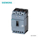 西门子（SIEMENS）塑壳配电保护断路器 3VM11964ED320AA0 热磁式 固定式 3P 160A 16