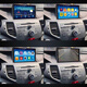 Zhuo Yonghang is suitable for the 2009-13 Siborui upper-mounted central control large-screen navigation smart car display reversing images. Official standard WIFI version 1+16
