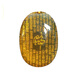 Core fragrant amber with scriptures carved inside, beeswax Heart Sutra, gold amber with Guanyin carved blue amber water drop pendant, egg-faced Buddha Wushi brand for men and women, gold amber with heart sutra carved with lotus + bead chain, default