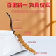 Tibetan Qingyuan Cordyceps sinensis Tibet Nagqu Cordyceps gift box with dried goods Cordyceps sinensis crystal tube 4/gram 20
