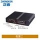 
Zhengken Industrial Control Machine AI Artificial Intelligence Edge Computing Mini Micro 13 Generation Separate Display Host 4060/3060M/3070M Small Computer Game Design Desktop Office Three Screens i9-11950H RTX 3060M 12G Separate Display 16GB Memory丨512GB SSD