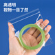 
High-transparent PP bag jewelry seal bag jewelry bracelets and arts Buddhist beads storage transparent self-sealed bag thickened packaging bag 12185cm11 silk 100 pieces upgrade high