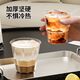 Jieribang disposable cup aviation cup 220ml*25 food grade thickened picnic home commercial step office