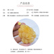 Wenying natural raw ore Russian amber beeswax pendant nine-tailed fox master carved Seiko women's model one object one picture one certificate