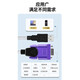 Z-TEK 力特工业级USB转RS422/RS485通用串口线USB to 485/422转接线9针 通讯模块配端子台FTDI芯片 【 5米 ZE724】  FT232芯片