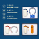 Jiajingli Business Gift Thermoscrella Geschenkbox Kaffeetasse Praktische Souvenir Eröffnung Event Geschenk Custom Logo Red Cup + Halswirbel + Magnetische Power Bank + Regenschirm 399