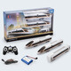 
Shuangying Remote Control High-speed Railway Toy Fuxing Simulation Model Electric Locomotive Harmony EMU Children's Birthday Gift Shuangying Remote Control High-speed Railway Toy E681
