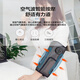 Lingyi Arm Massager Tennis Elbow Arm Heating Massager Air Pressure Kneads Elbow Joint Vibration for Arm Numbness and Pain Warming Arm Magic Physiotherapy Instrument Double Ninth Festival Gift Power Plug-in Model Air Bag + Hot Compress + Vibration + Red Light