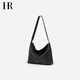 HR Helena bag women's bag tote bag first layer cowhide light luxury commuter large capacity shoulder bag female birthday gift