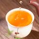 Mohe 2025 neuer Tee Dahongpao Tee Wuyi Mountain Rock Tea Oolong Tee Starker Geschmack Zimt für Geschenkbox 12 Dosen mit hohem Berg fließend Wasser Geschenkbox (Dahongpao)