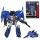 Hasbro Genesis Toys Hasbro Transformers Idw Leader Niveau L Niveau choquant Thunder et Fallen 3C Spot Leader Niveau choquant Thunder B1800