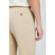 Seven Wolf casual shorts [cold cotton, instant cool] Men's summer new style of cropped pants thin and comfortable men's pants 701 (khaki) 33 A