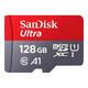 SanDisk TF (MicroSD) memory card A1 U1 C10 Supreme high-speed mobile version memory card Reading speed 140MB/s Mobile tablet game console memory card 128GB (140MB/S) domestic authentic standard version