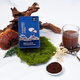Yunjing Tianzhi Supernal Ganoderma Marke gebrochene Wand Ganoderma Spore Powder 30G/Box Blue Hat-Zertifizierung zur Verbesserung der Immunität und Ernährung für Erwachsene, mittlere und ältere Menschen. Blaue Geschenkbox 90g2 Kisten