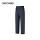 Skechers pareja atuendos chinos día de San Valentín Regalo Flash Pantalones Pantalones de hombres Moda de verano pantalones de corte recto de secado Pantalones casuales P225M239