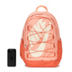 Nike (Nike) Sac à dos pour hommes et femmes Sac 2025 Nouveau sac de sport grande capacité Sac à école d'étudiant sac d'ordinateur Junior High School Backpack HJ8200-844 / Post Pictures et Retour 10 Divers