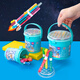 
Deli 12 color watercolor brush Mengyi Aerospace splicing toy color pen children's painting brush easy to wash HM514-12 toy girls children's gifts for students' school opening gifts