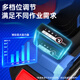 东成电动扳手 DCPB698大扭力锂电冲击板子20v充电汽修电风炮工具 DCPB698【6.0Ah单电】+套筒