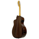 
song toos Santos SONG TOOS C030/CEQ red pine solid wood veneer vibrating electric box missing corner classical guitar