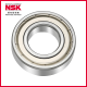 NSK / ENSK Roueur de rainure profonde Roueur à billes 6212zzc3e Shenyang [ENSS5] Diamètre intérieur en boîte 60 mm Diamètre extérieur 110 mm d'épaisseur 22 mm