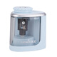 
Astronomy; TEN-WINtenwin electric pencil sharpener creative mushroom head children's stationery semi-automatic pen cutting machine Blue TW8005 - English tenwin