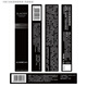 Carslan Black Magnetic Concealer Pen Concealer Stick Spots Freckles and Acne marks Don't Dry 02 High Concealer Version 4.2g For Girls