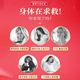 康恩贝补血红素铁片搭补气血女人贫血中改善贫血补铁缺铁补铁剂60片*3瓶