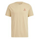Adidas [JD Outlet] NEO men and women summer fashion print breathable sports and casual short-sleeved T-shirt HC9742 HC9742 XS