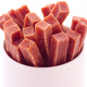 Jin Ye casual snack fruit, Danpi hawthorn ball, hawthorn slices, hawthorn strips mixed with children's snacks 700g/bag