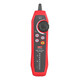 UNI-T-Netzwerkkabel-Hunter-Draht-Sucher Mehrfunktionsnetzwerk-Draht-Tester Telefon Wire Hunter Anti-Interferenz UT683Kit NCV/mit Port Flicker-Funktion