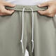 Nike (NIKE) 2025 spring men's knitted fashion comfortable casual sports trousers DX1365-320 XL